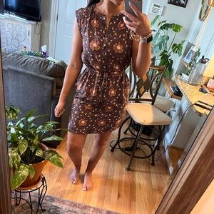 The Loft Shirt Dress